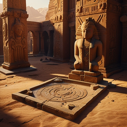 Temple of Sunstone Casino Magneticslots