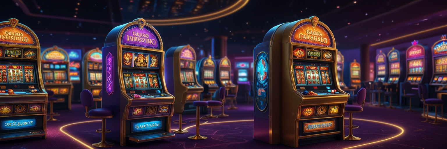 Magnetic Slots