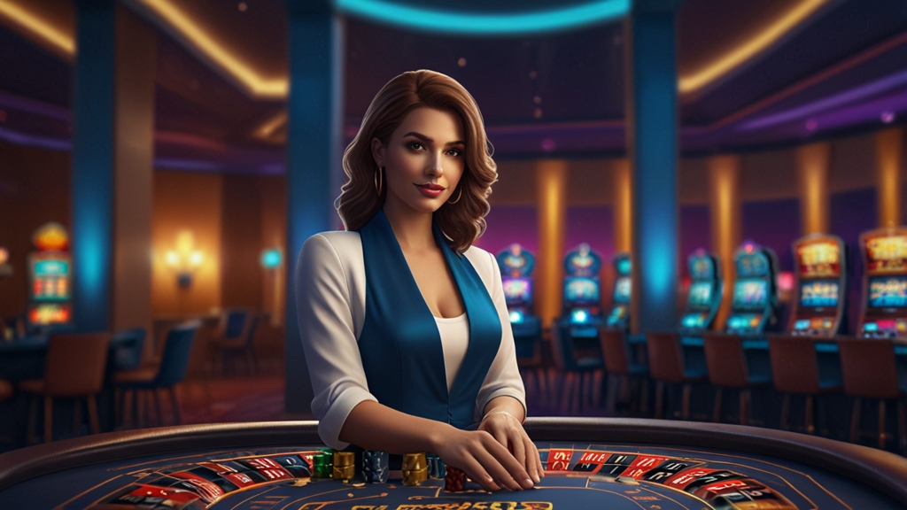 Magnetic Slots Casino